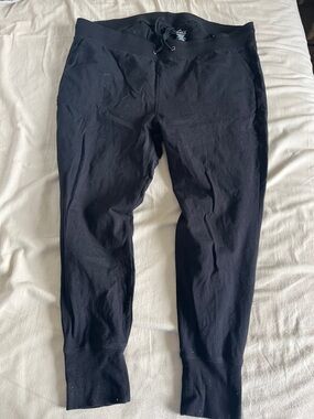 torrid Black Jogger Sweatpants for Men